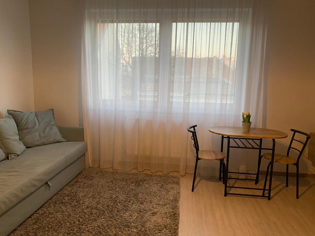 Hatvan Central Apartment เดเบรตเซน ภายนอก รูปภาพ