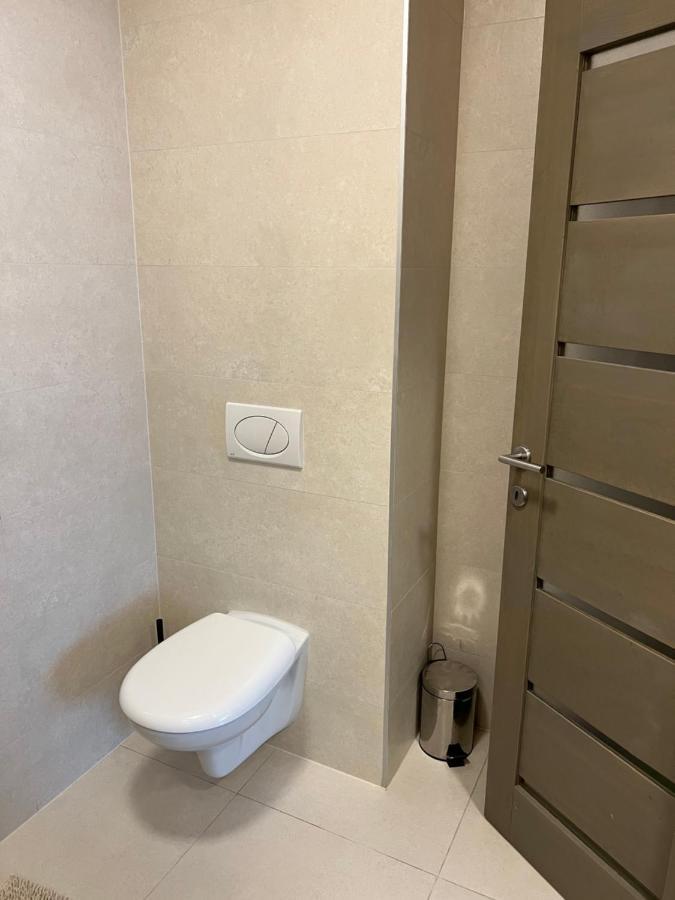 Hatvan Central Apartment เดเบรตเซน ภายนอก รูปภาพ