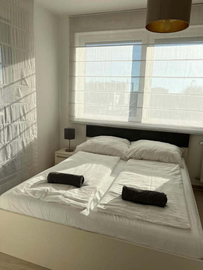Hatvan Central Apartment เดเบรตเซน ภายนอก รูปภาพ